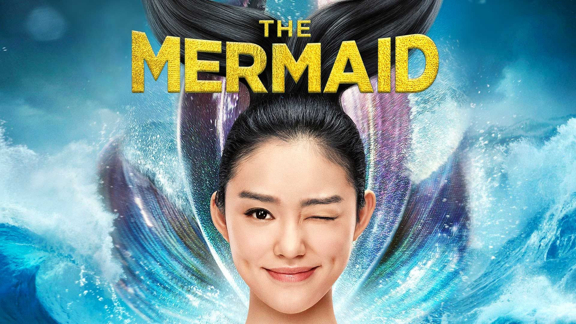 The Mermaid (2016) Dual Audio [Hindi-Chinese] BluRay