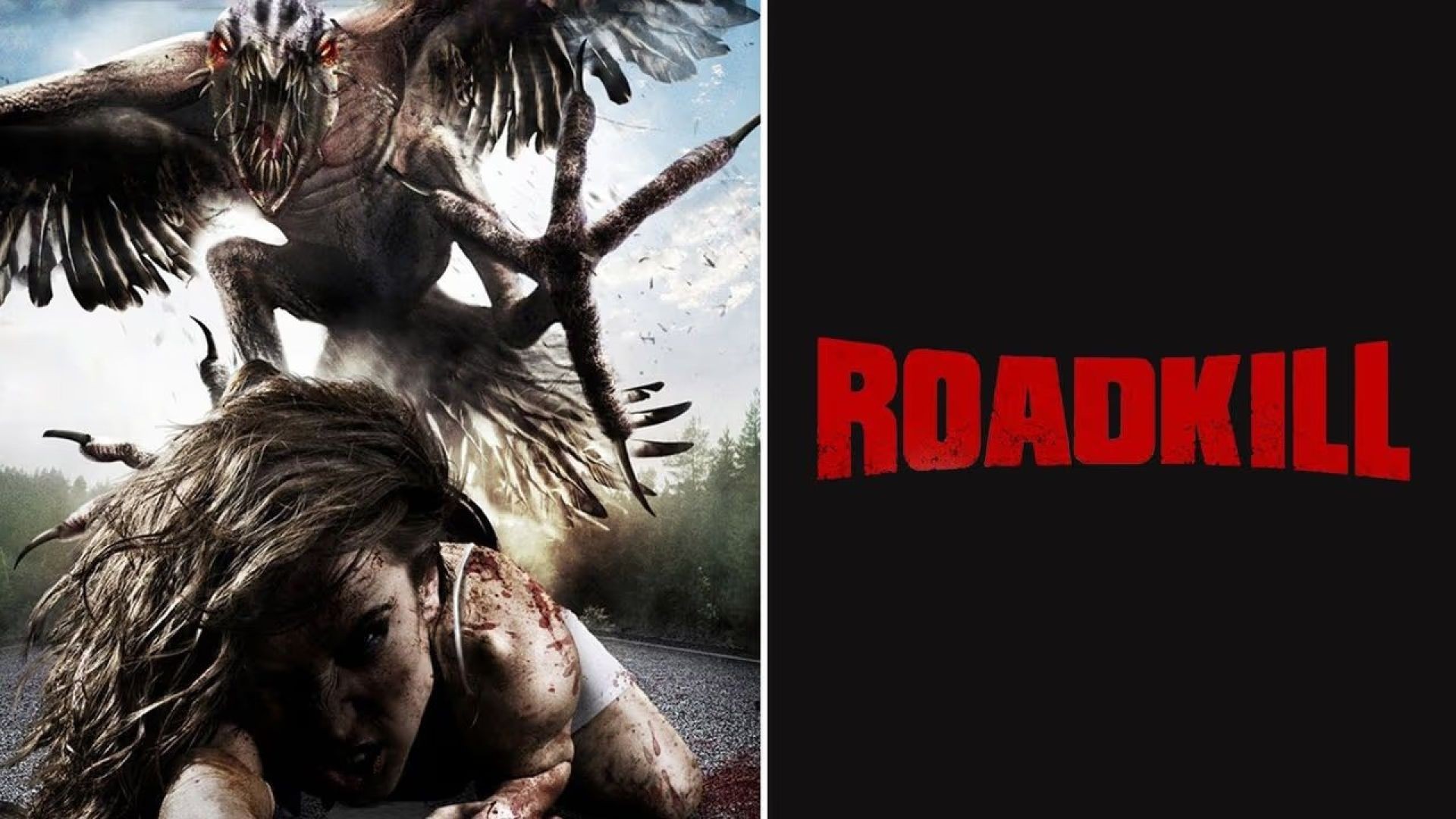 Roadkill (2011) Dual Audio {Hindi-English} BluRay 480p