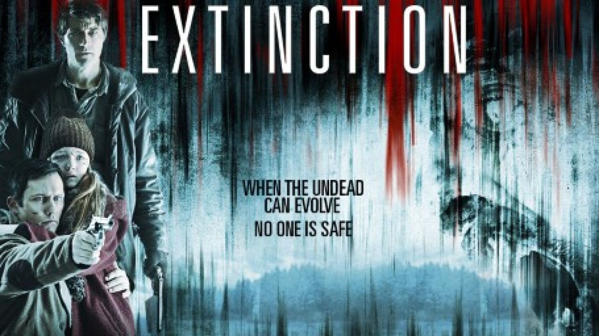Extinction (2015) Dual Audio [Hindi ORG-English] BluRay 720P