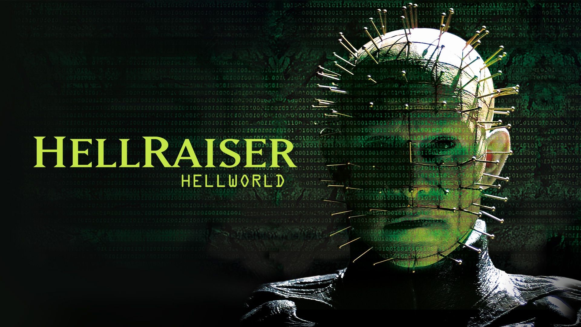 Hellraiser VIII Hellworld (2005) Dual Audio {Hindi-English} BluRay 480p