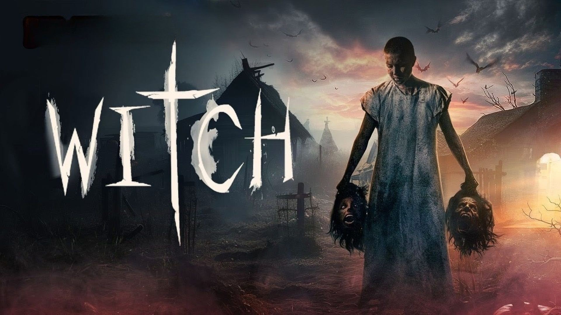 Witch (2024) English WEB-DL 1080p