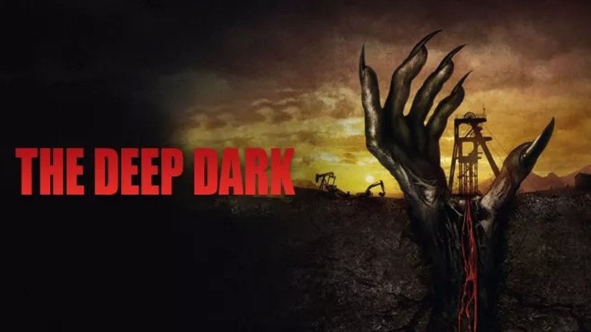 The Deep Dark (2023) Dual Audio [Hindi-French] Blu-Ray 720P