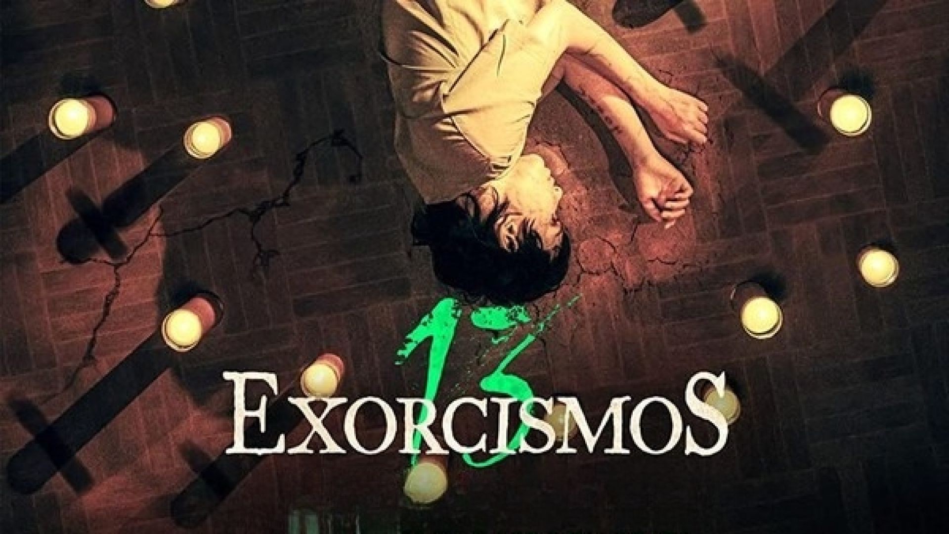 13 Exorcisms (2022) Dual Audio [Hindi ORG & Spanish] WEB-DL 480p