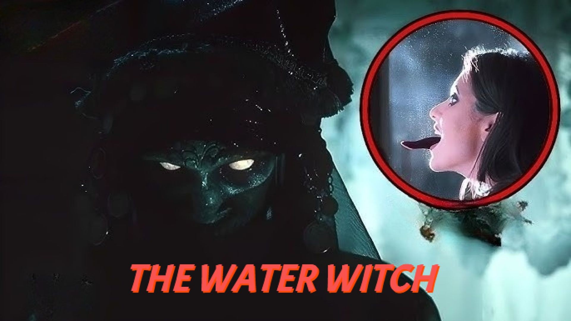 The Water Witch (2019) Dual Audio {Hindi-Russian} BluRay 720p