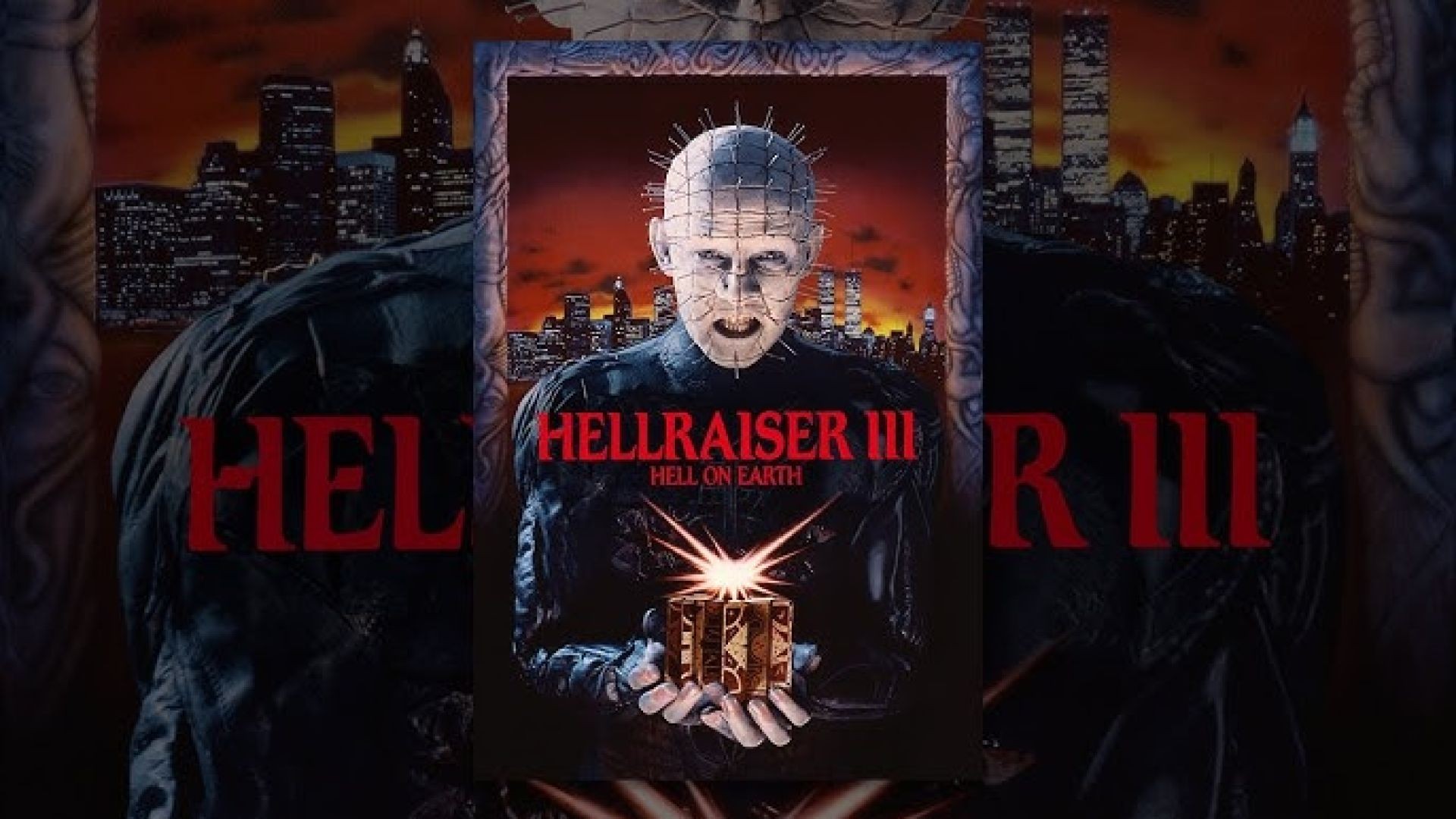 Hellraiser III Hell On Earth (1988) Dual Audio {Hindi-English} BluRay 480p