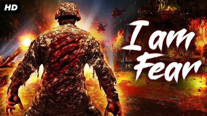 I Am Fear (2020) Dual Audio [Hindi ORG-English] BluRay 480P