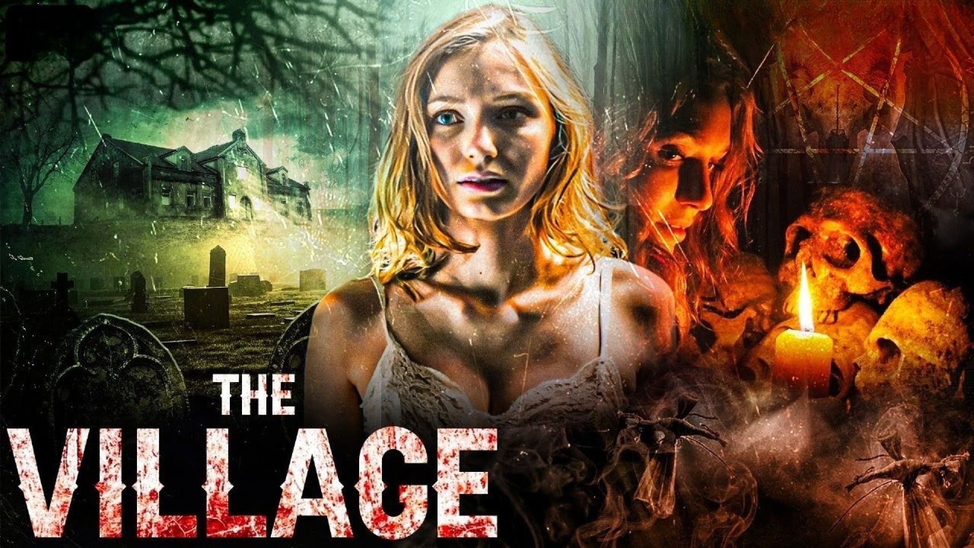 The Village (2010) Dual Audio {Hindi-German} HDTV 720p