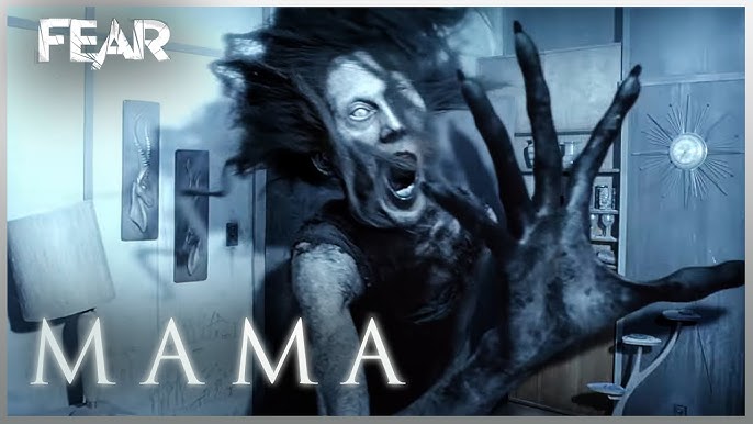 Mama (2013) Hindi Dubbed BluRay 480P