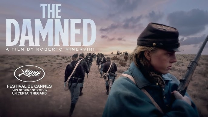 The Damned (2024) English WEB-DL 480P
