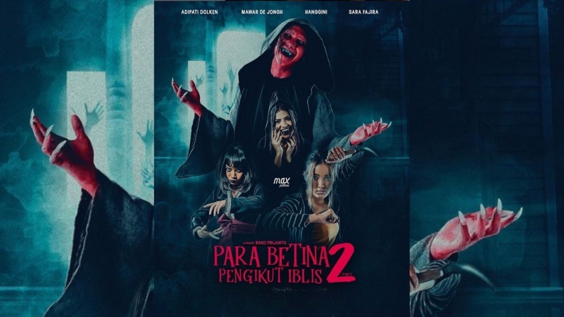 Para Betina Pengikut Iblis 2 (2024) Indonesian WEB-DL 720p