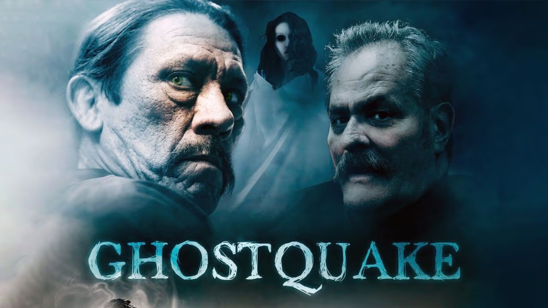 Ghostquake (2012) Dual Audio [Hindi-English] Blu-Ray 1080P