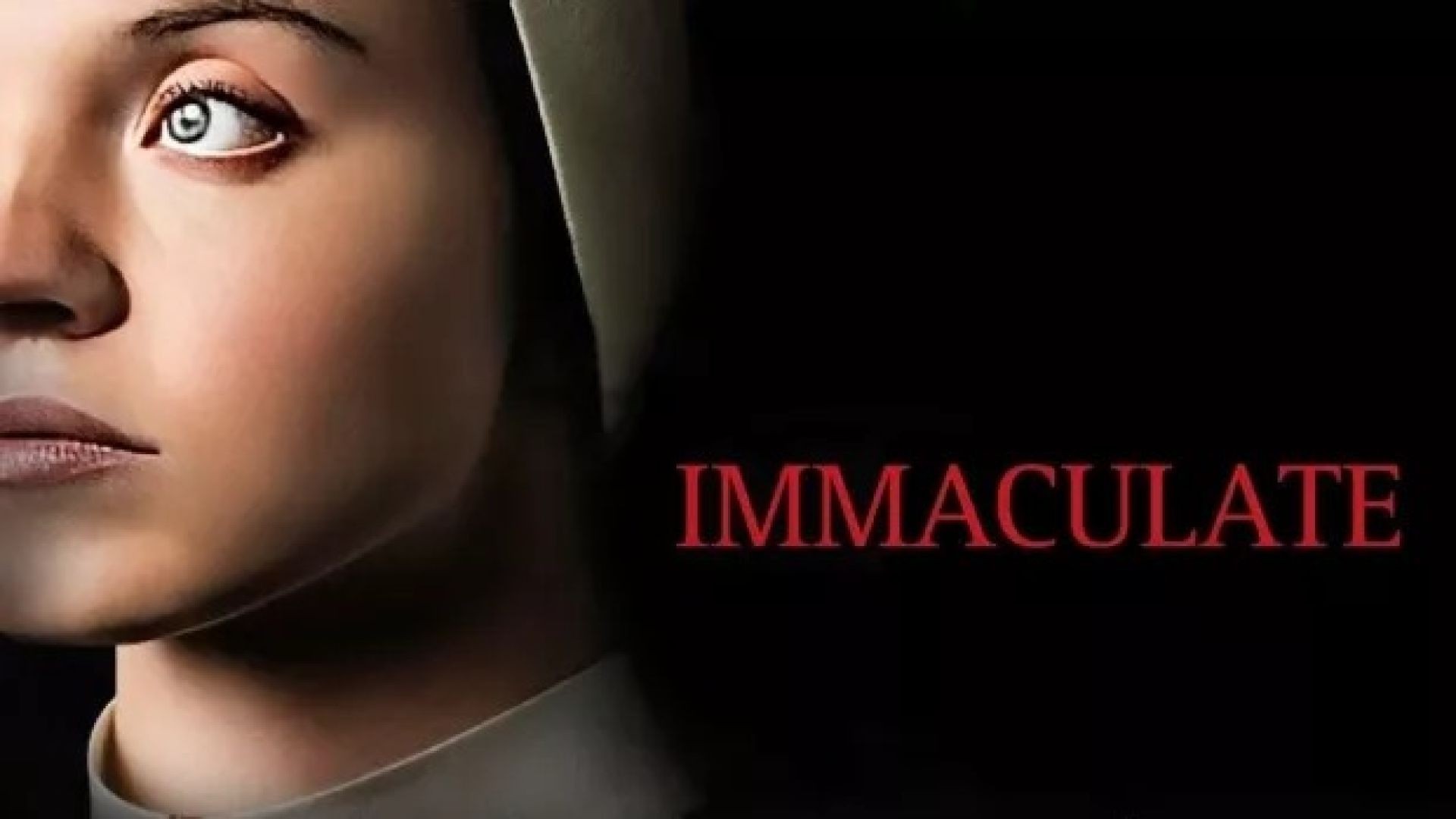 Immaculate (2024) Dual Audio [Hindi-English] Blu-Ray 480P