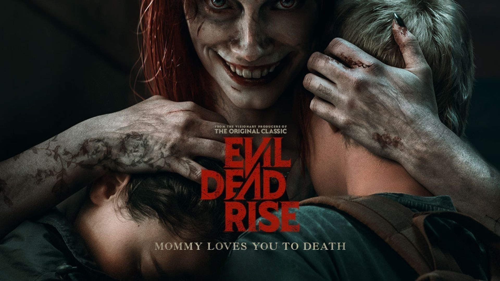 Evil Dead Rise (2023) Dual Audio [Hindi ORG-Eng] BluRay 480P