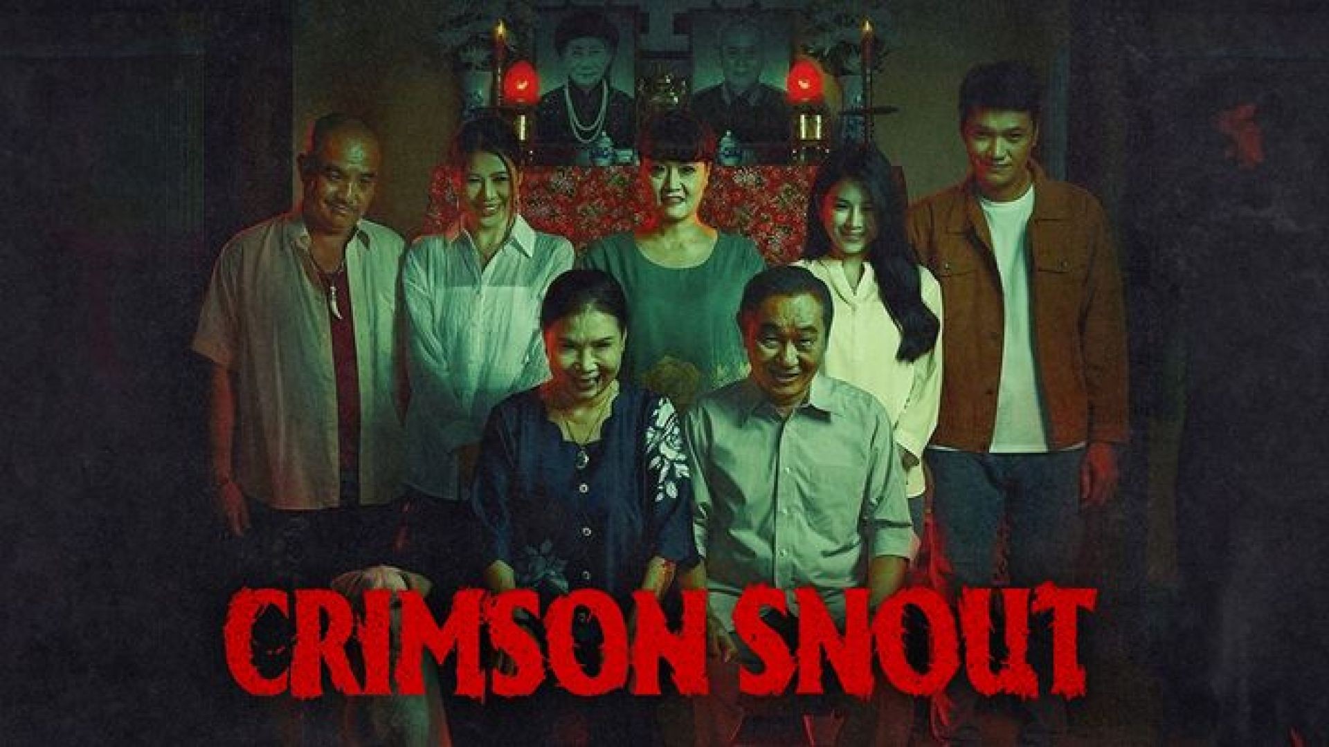 Crimson Snout (2023) Vietnam Horror WEB-DL 480P