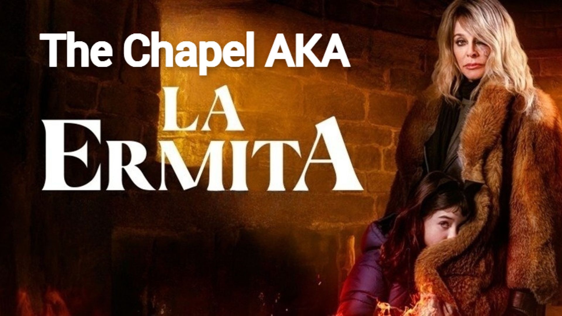 The Chapel AKA La ermita (2023) Dual Audio {Hindi-Spanish} WEB-DL 1080p