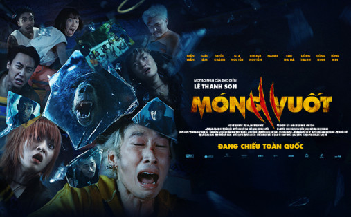 Claws - Mong Vuot (2024) VietNam Horror Movie WEB-DL 480P