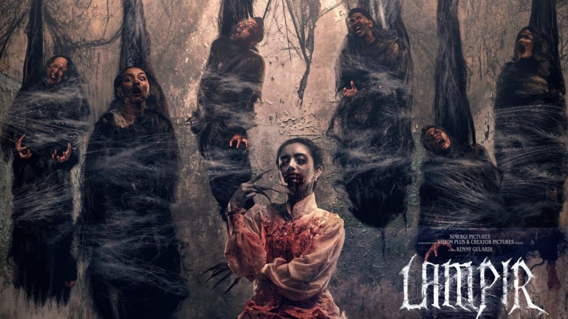 Lampir (2024) Indonesian WEB-DL 720p