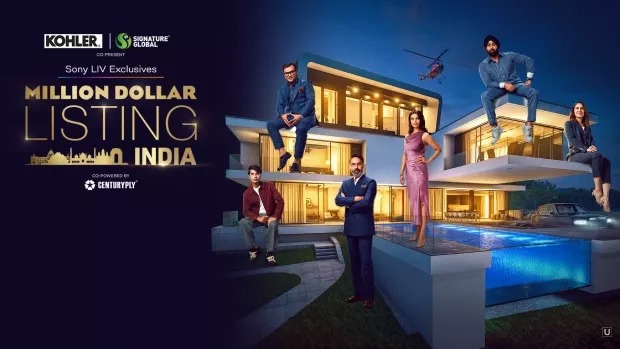 Million Dollar Listing: India (2024) S01E02-05 Hindi SonyLiv WEB-DL 720P
