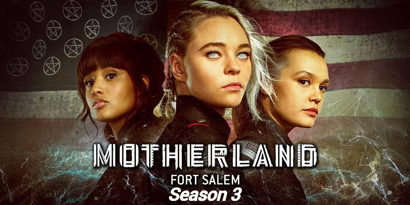 Motherland: Fort Salem (2022) S03 English WEB-DL 720p