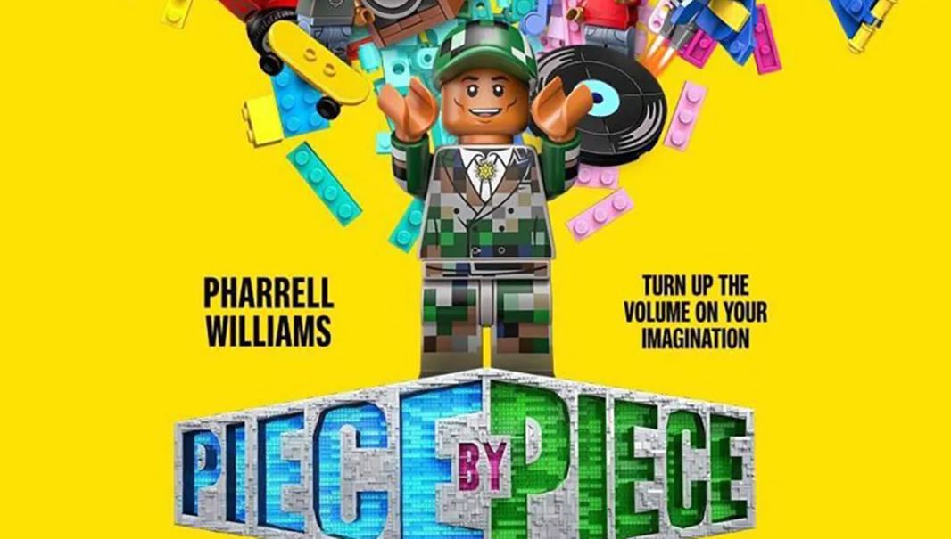 Piece by Piece (2024) Dual Audio [Hindi ORG-English] WEB-DL 1080p