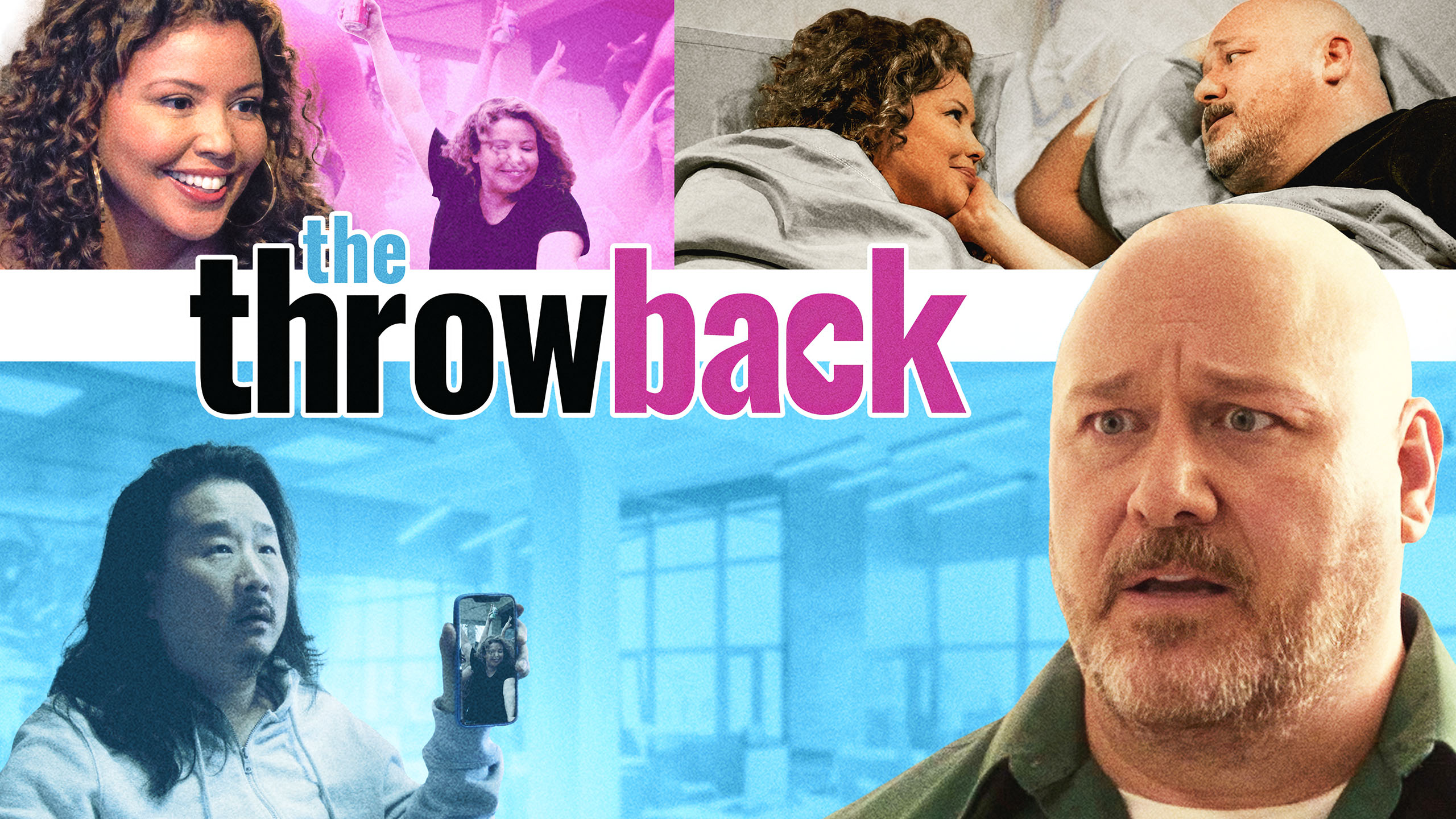The Throwback (2024) English WEB-DL 1080p