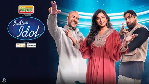 Indian Idol (2024) S15E36 Hindi SonyLiv WEB-DL 720P