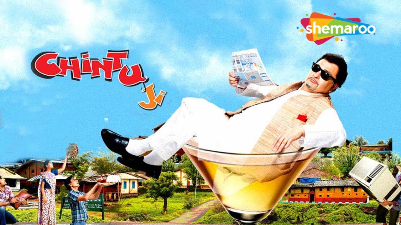 Chintu Ji (2009) Hindi AMZN WEB-DL 1080P