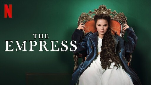 The Empress (2024) S02 Dual [Hindi-Eng] NF WEB-DL 480P