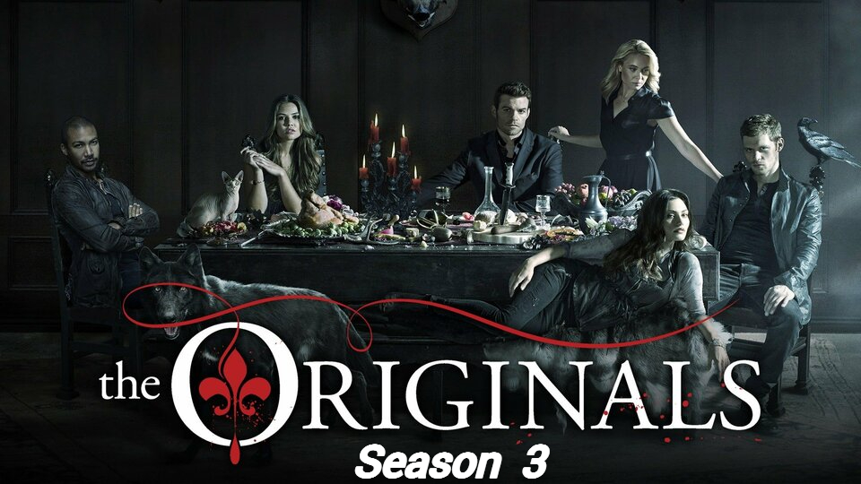 The Originals (2015) S03 English WEB-DL 720p