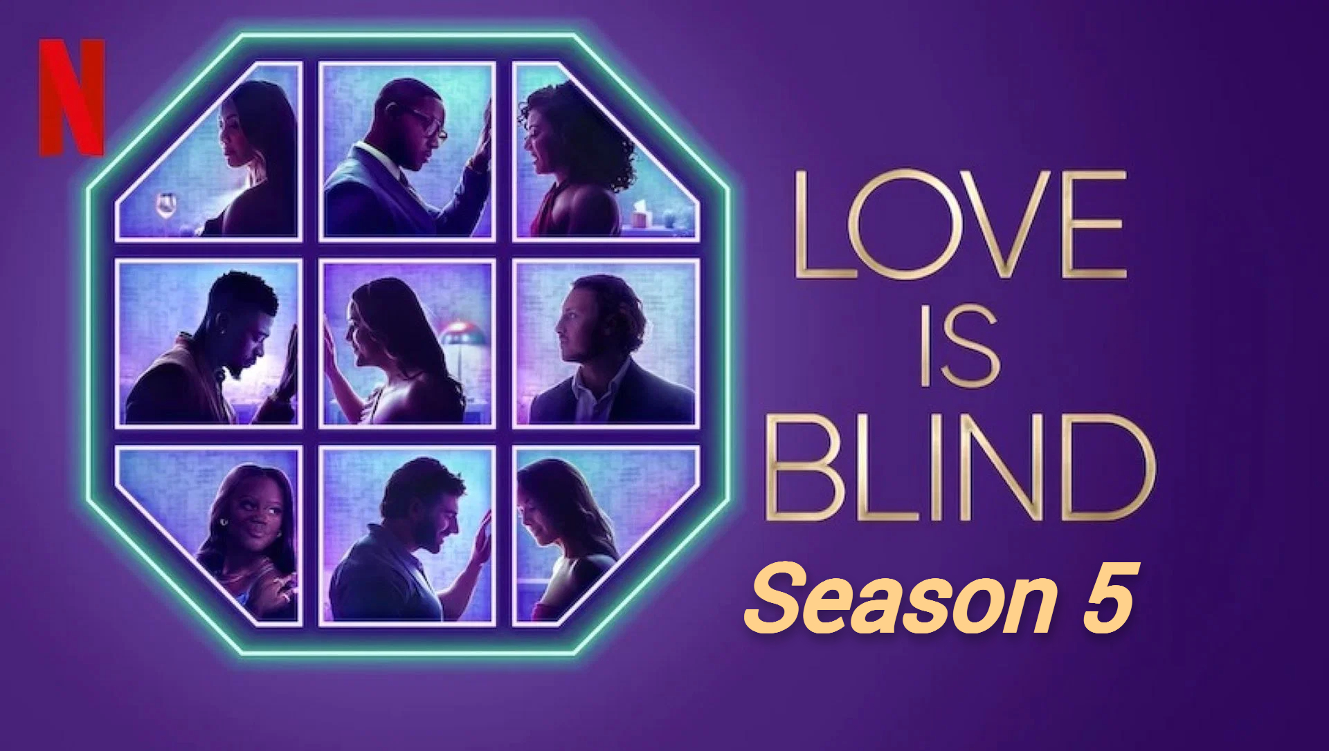 Love Is Blind (2023) S05 Hindi Dubbed WEB-DL 720p