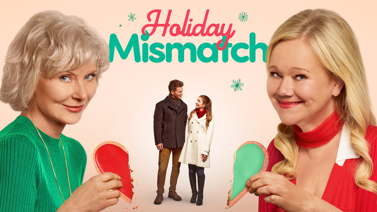 Holiday Mismatch (2024) English WEB-DL 720p