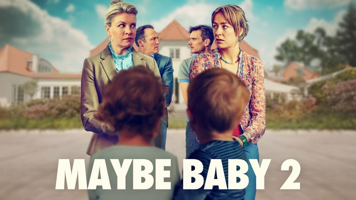 Maybe Baby 2 (2024) Dual Audio (English-Danish) WEB-DL 1080p
