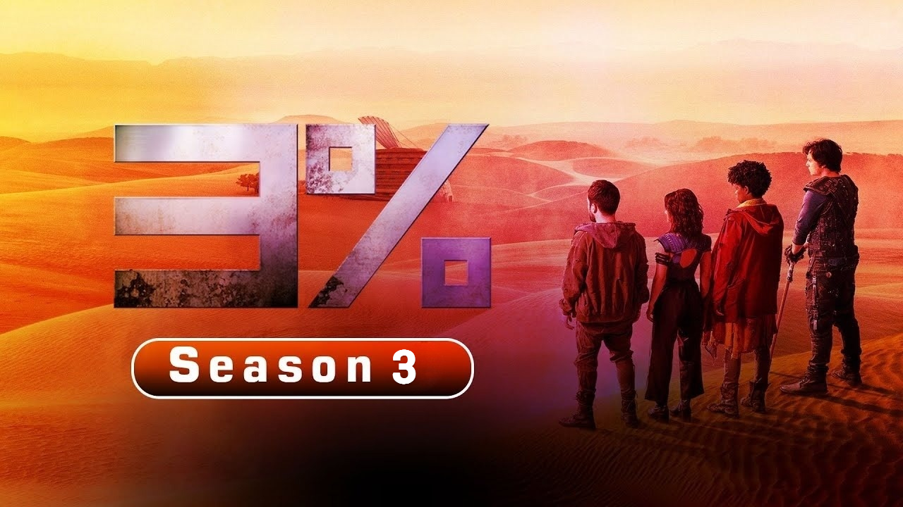 3 Percent (2019) S03 Dual Audio [English-Portuguese] WEB-DL 480p