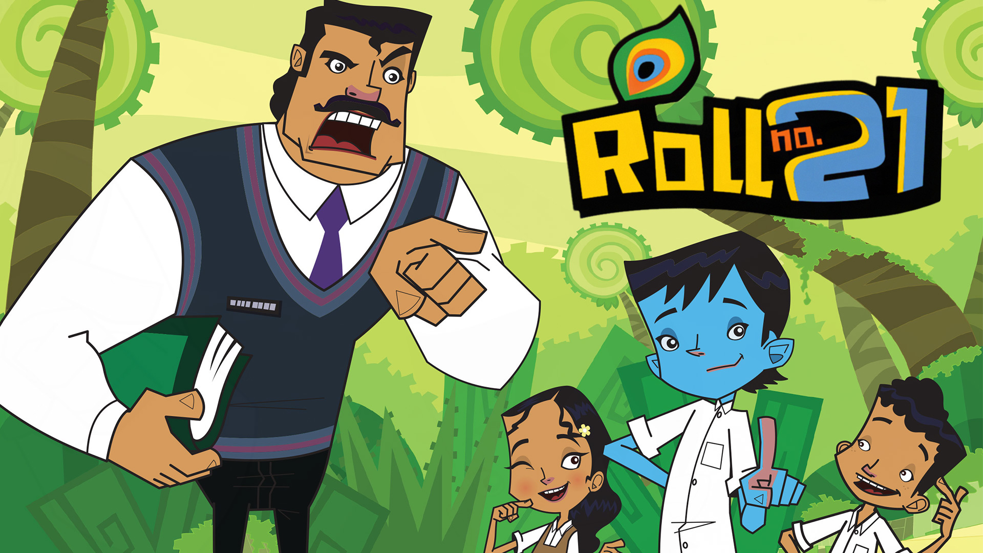 Roll No. 21 (2012) Season 4 Hindi WEB-DL 1080P