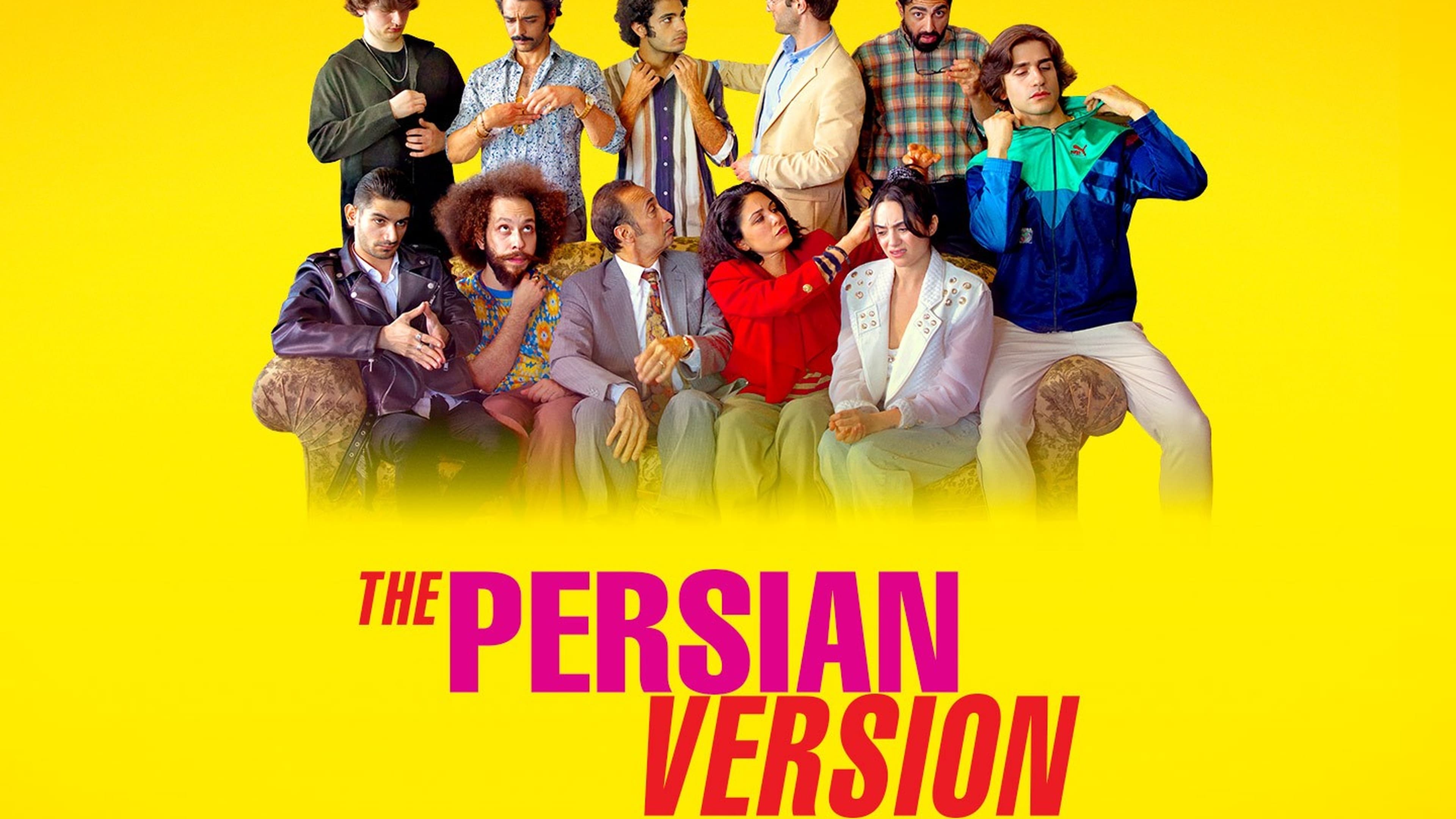 The Persian Version (2023) Dual Audio [Hindi-English] WEB-DL 480p