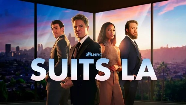 Suits LA (2025) S01E07 Dual Audio [Hindi-English] HS WEB-DL 480P