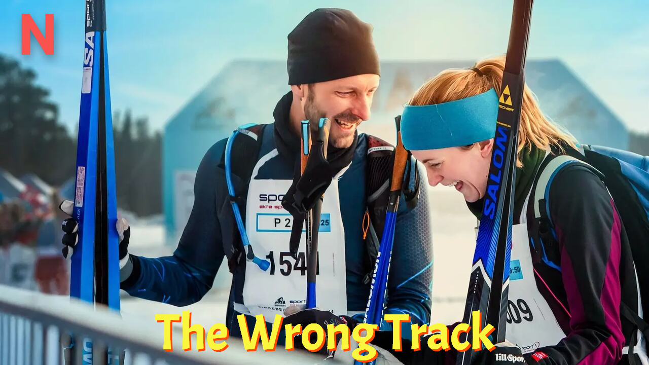 The Wrong Track (2025) Dual Audio [Hindi ORG-English] WEB-DL 480p