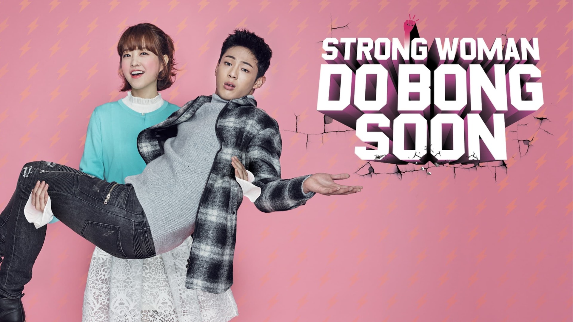 Strong Girl Bong-soon (2017) S01E03 Dual Audio [Hindi-Korean] WEB-DL 1080p