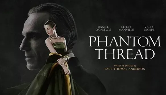 Phantom Thread (2017) Dual Audio [Hindi-English] Blu-Ray 480P