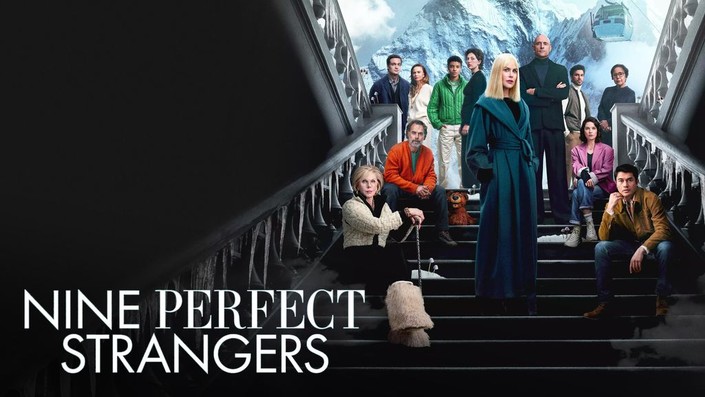 Nine Perfect Strangers (2025) S02E05-07 Dual Audio [Hindi-English] Amazon WEB-DL