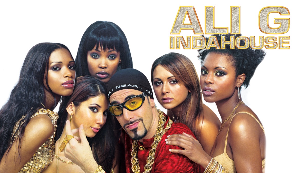 Ali G Indahouse (2002) Dual Audio [Hindi-English] BluRay