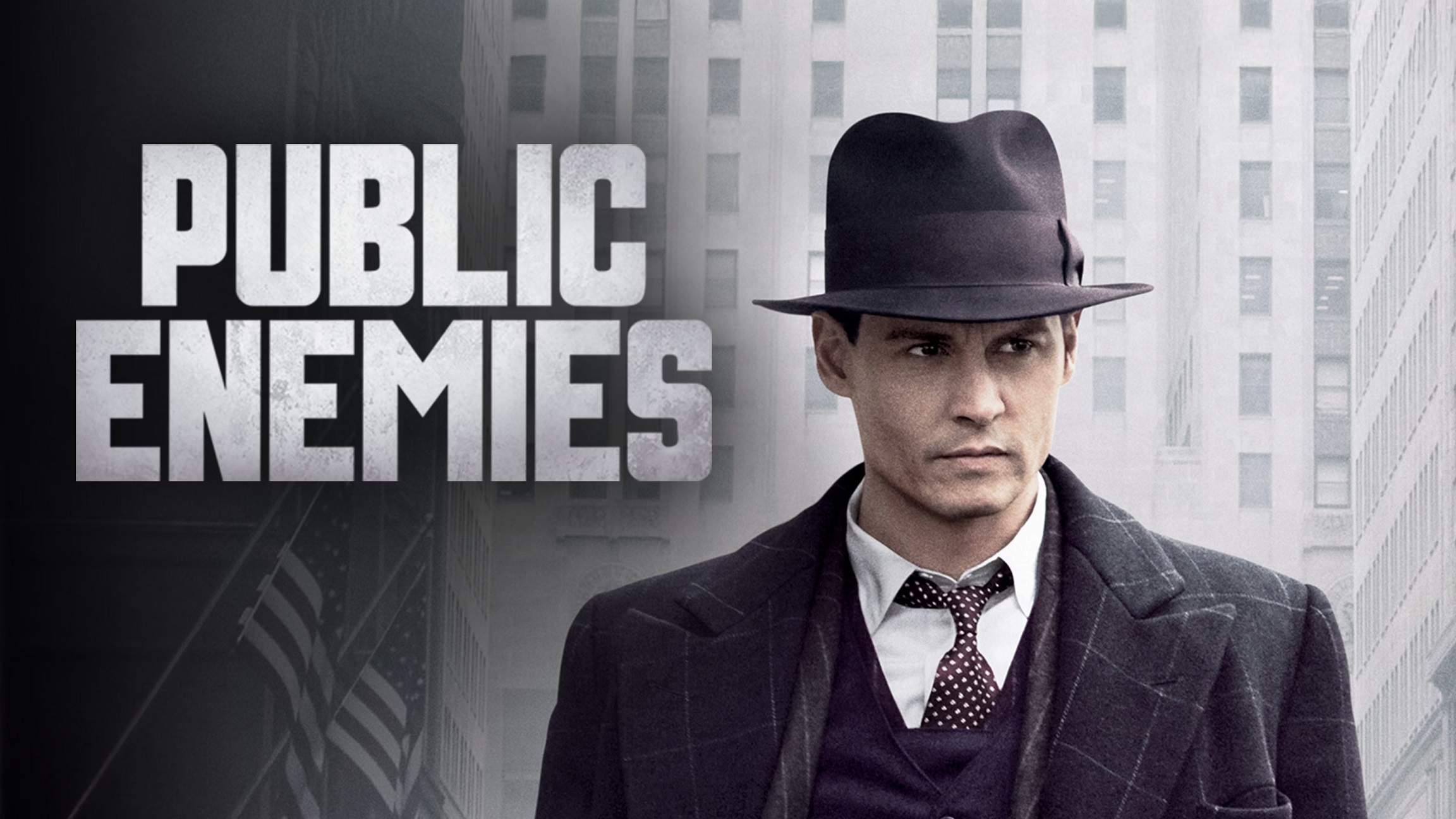 Public Enemies (2009) Dual Audio (Hindi-English) WEB-DL